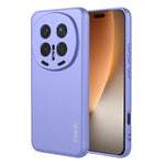 ENKAY HAT PRINCE For Honor Magic8 Pro 5G Silicone Case   Straight Edge Cell Phone Back Cover