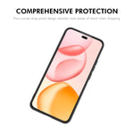 ENKAY HAT PRINCE For Honor Magic8 Pro 5G Silicone Case   Straight Edge Cell Phone Back Cover