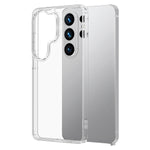 Samsung Galaxy S26 Ultra Clear Phone Case TPU+Akryl Stötsäkert mobilbaksida