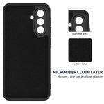 For Samsung Galaxy S26+ Liquid Silicone Case Phone Back Cover with Hand Strap