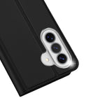 DUX DUCIS For Samsung Galaxy A57 5G Case Skin Pro Series Leather Stand Cover Card Holder