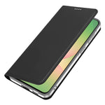 DUX DUCIS For Samsung Galaxy A57 5G Case Skin Pro Series Leather Stand Cover Card Holder