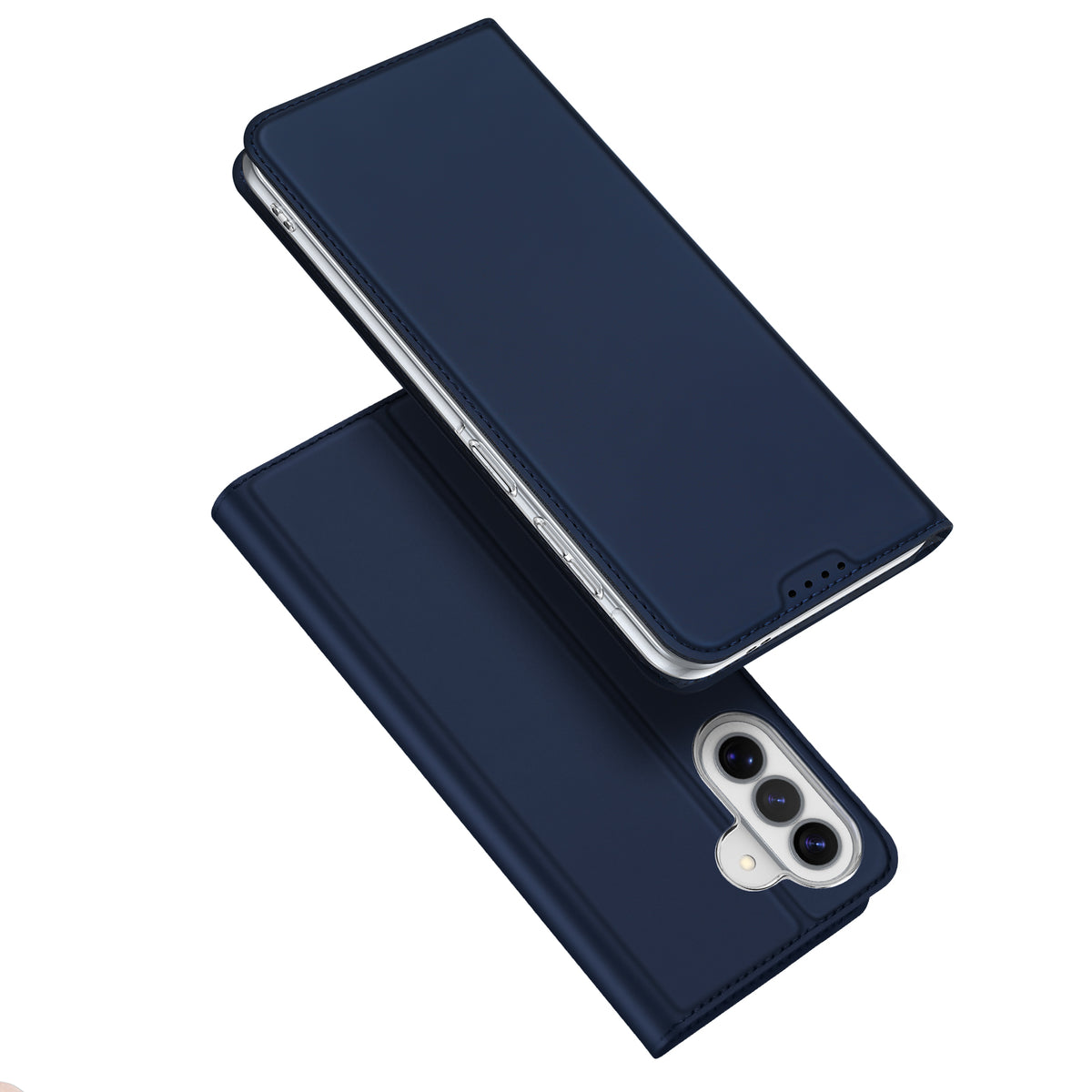 DUX DUCIS For Samsung Galaxy A57 5G Case Skin Pro Series Leather Stand Cover Card Holder