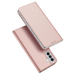 DUX DUCIS For Samsung Galaxy A57 5G Case Skin Pro Series Leather Stand Cover Card Holder