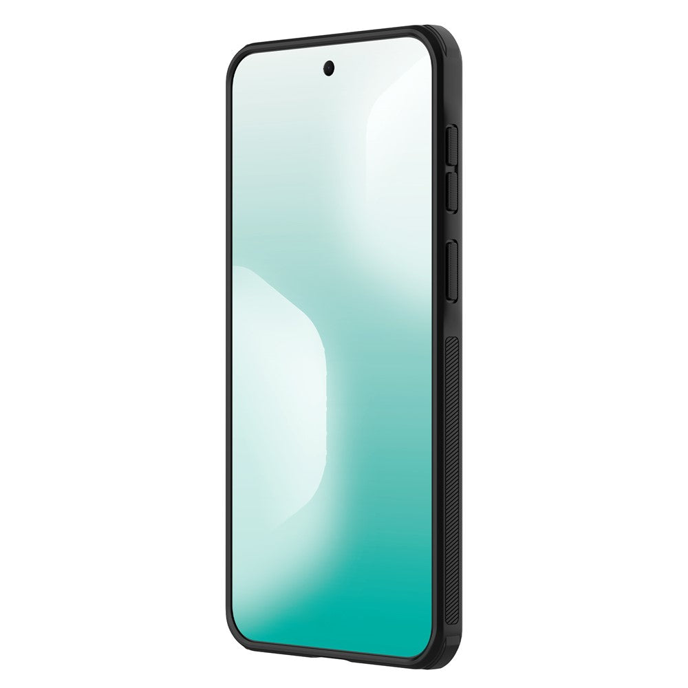 NILLKIN Frosted Shield Pro For Samsung Galaxy A37 5G Case Matte PC + TPU Phone Cover