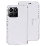IDEWEI For Honor 400 Smart 5G / X7d 4G Stand Case Crazy Horse Texture Leather Phone Cover