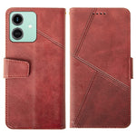 IDEWEI For Honor Play10 4G Case Leather Wallet Phone Cover Stand Calf Texture