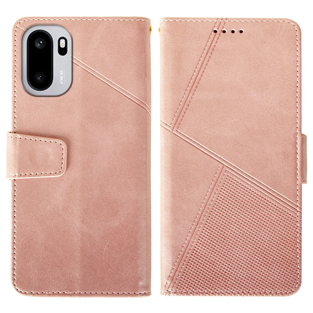 IDEWEI For OnePlus 15R 5G / Ace 6T 5G / Ace 6 5G Case Leather Wallet Phone Cover Stand Calf Texture
