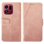 IDEWEI For Oppo Find X9 Pro 5G Case Leather Wallet Phone Cover Stand Calf Texture