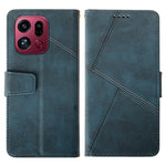 IDEWEI For Oppo Find X9 Pro 5G Case Leather Wallet Phone Cover Stand Calf Texture