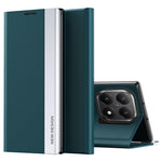 For Xiaomi 15T Case Anti-Drop Leather Phone Cover with Stand