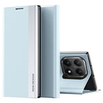 For Xiaomi 15T Case Anti-Drop Leather Phone Cover with Stand