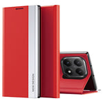 For Xiaomi 15T Case Anti-Drop Leather Phone Cover with Stand