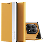 For Xiaomi 15T Case Anti-Drop Leather Phone Cover with Stand