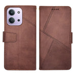 IDEWEI For Xiaomi Redmi 15C 4G (Global) (171mm) / Poco C85 4G (171mm) Case Leather Wallet Phone Cover Stand Calf Texture