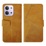 IDEWEI For Xiaomi Redmi 15C 4G (Global) (171mm) / Poco C85 4G (171mm) Case Leather Wallet Phone Cover Stand Calf Texture