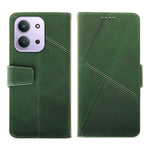 IDEWEI For Xiaomi Redmi 15C 4G (Global) (171mm) / Poco C85 4G (171mm) Case Leather Wallet Phone Cover Stand Calf Texture