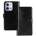 IDEWEI For Xiaomi Redmi 15C 4G (Global) (171mm) / Poco C85 4G (171mm) Case Wallet Leather Phone Cover Crazy Horse Texture