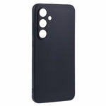 Samsung Galaxy S25 FE-skal med precisa utskärningar, raka kanter, stötsäkert TPU-skal