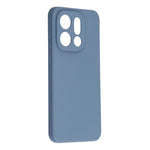 For Oppo Find X9 5G Case TPU Back Soft Anti-Scratch Fiber Lining Phone Cover