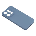 For Oppo Find X9 5G Case TPU Back Soft Anti-Scratch Fiber Lining Phone Cover