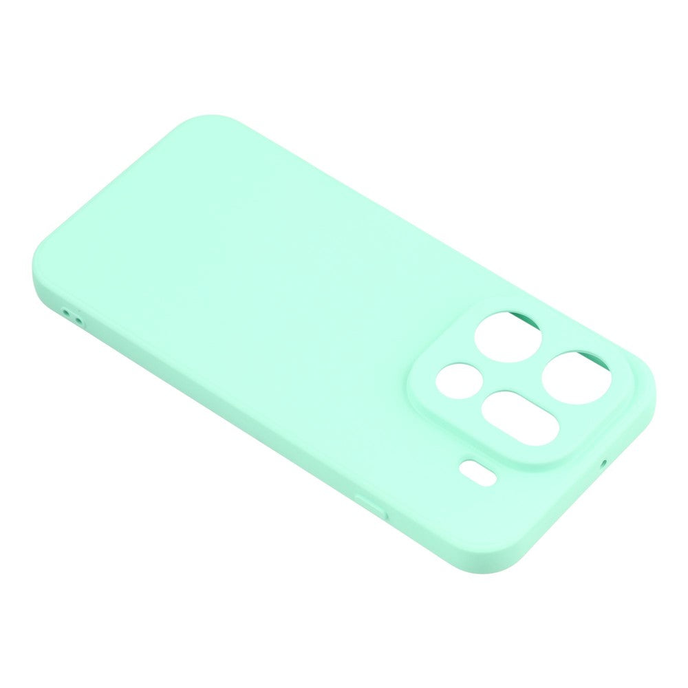 For Oppo Find X9 Pro 5G Case TPU Back Soft Anti-Scratch Fiber Lining Phone Cover