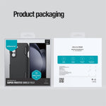 NILLKIN Super Frosted Shield Fold til Samsung Galaxy Z Fold6 5G Cover PC Mat Telefoncover med Penneholder