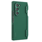 NILLKIN Super Frosted Shield Fold til Samsung Galaxy Z Fold6 5G Cover PC Mat Telefoncover med Penneholder