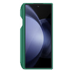 NILLKIN Super Frosted Shield Fold til Samsung Galaxy Z Fold6 5G Cover PC Mat Telefoncover med Penneholder