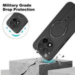 Skin Touch Kickstand Case for Honor X60 Pro 5G  /  X9c 5G  /  Magic7 Lite 5G PC + TPU Phone Cover Support Magnetic Car Mount