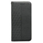 For Oppo Find X9 5G Wallet Phone Case Checkered Pattern Imprint Leather Flip Cover with Wrist Strap