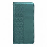 For Oppo Find X9 Pro 5G Wallet Phone Case Checkered Pattern Imprint Leather Flip Cover with Wrist Strap