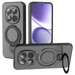 For Xiaomi Redmi Note 15 Pro 5G Kickstand Case Drop Proof TPU Phone Cover Support Magnetic Car Mount
