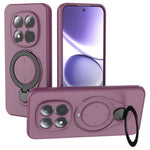 For Xiaomi Redmi Note 15 Pro 5G Kickstand Case Drop Proof TPU Phone Cover Support Magnetic Car Mount