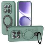 For Xiaomi Redmi Note 15 Pro 5G Kickstand Case Drop Proof TPU Phone Cover Support Magnetic Car Mount
