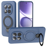 For Xiaomi Redmi Note 15 Pro 5G Kickstand Case Drop Proof TPU Phone Cover Support Magnetic Car Mount