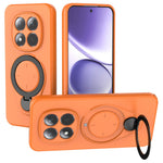 For Xiaomi Redmi Note 15 Pro 5G Kickstand Case Drop Proof TPU Phone Cover Support Magnetic Car Mount