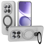 For Xiaomi Redmi Note 15 Pro 5G Kickstand Case Drop Proof TPU Phone Cover Support Magnetic Car Mount