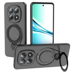 For Xiaomi Poco M8 5G / Redmi Note 15 5G (Global) Magnetic Case Rotating Kickstand TPU PC Phone Cover