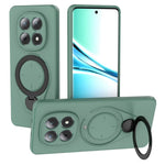 For Xiaomi Poco M8 5G / Redmi Note 15 5G (Global) Magnetic Case Rotating Kickstand TPU PC Phone Cover