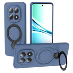 For Xiaomi Poco M8 5G / Redmi Note 15 5G (Global) Magnetic Case Rotating Kickstand TPU PC Phone Cover