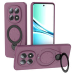 For Xiaomi Poco M8 5G / Redmi Note 15 5G (Global) Magnetic Case Rotating Kickstand TPU PC Phone Cover
