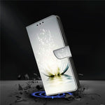 For Samsung Galaxy A37 5G Case 3D Pattern PU Leather Wallet Phone Cover with Stand