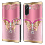 For Samsung Galaxy A37 5G Case 3D Pattern PU Leather Wallet Phone Cover with Stand