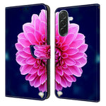 For Samsung Galaxy A37 5G Case 3D Pattern PU Leather Wallet Phone Cover with Stand