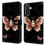 For Samsung Galaxy A37 5G Case 3D Pattern PU Leather Wallet Phone Cover with Stand
