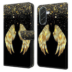 For Samsung Galaxy A37 5G Case 3D Pattern PU Leather Wallet Phone Cover with Stand
