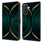 For Samsung Galaxy A37 5G Case 3D Pattern PU Leather Wallet Phone Cover with Stand