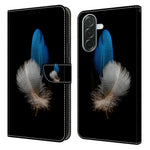 For Samsung Galaxy A37 5G Case 3D Pattern PU Leather Wallet Phone Cover with Stand