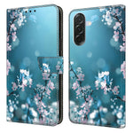 For Samsung Galaxy A37 5G Case 3D Pattern PU Leather Wallet Phone Cover with Stand